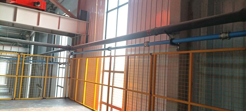 福斯特鋁合金管道